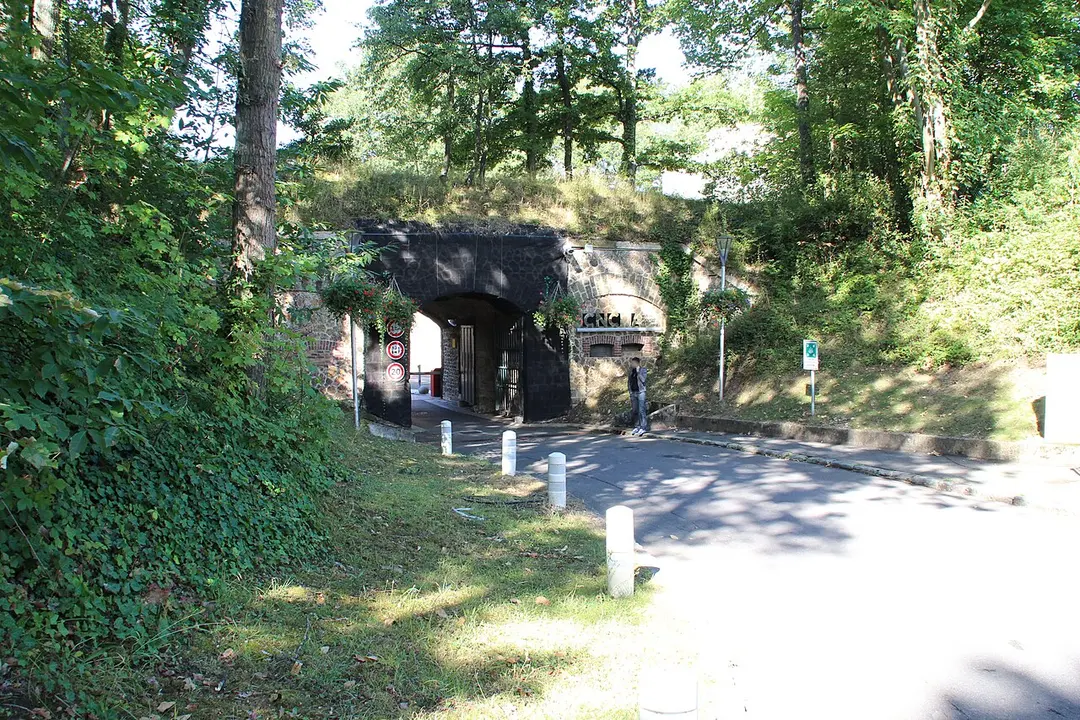 Batterie de Bois d'Arcy