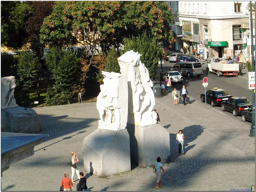 Mahnmal gegen Krieg und Faschismus