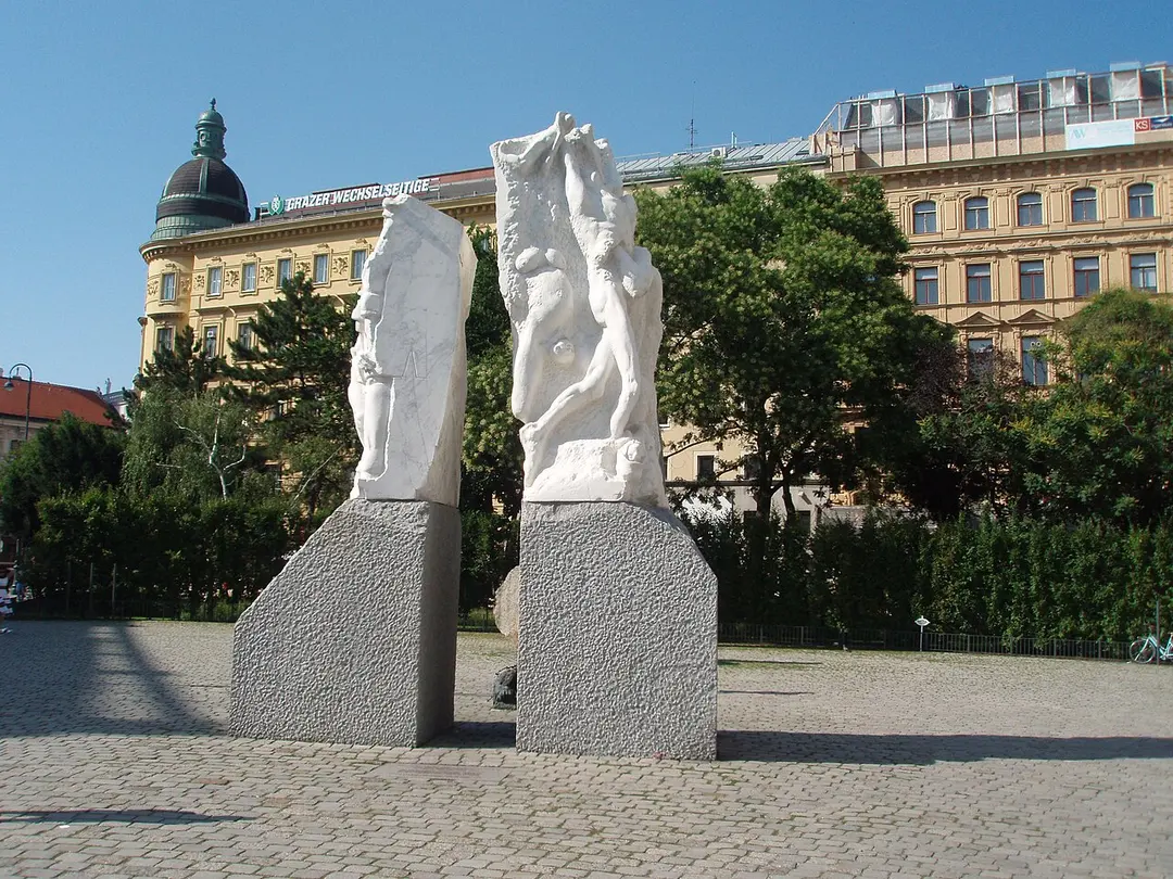 Mahnmal gegen Krieg und Faschismus