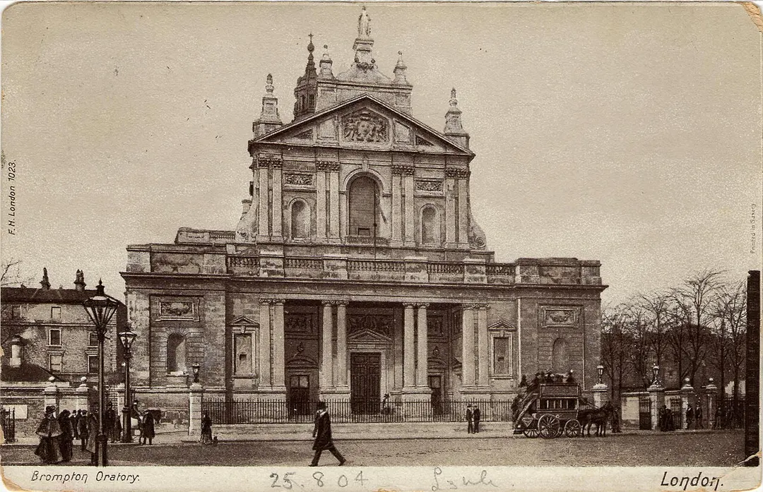 Brompton Oratory