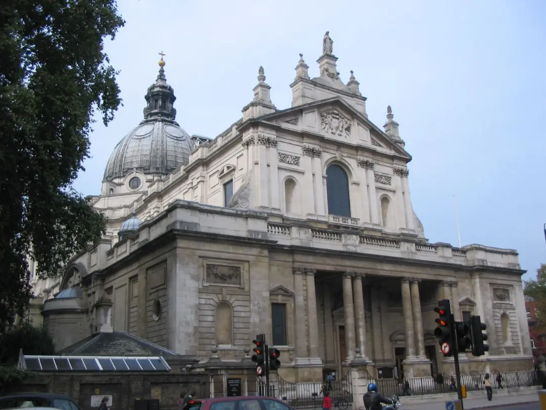 Brompton Oratory