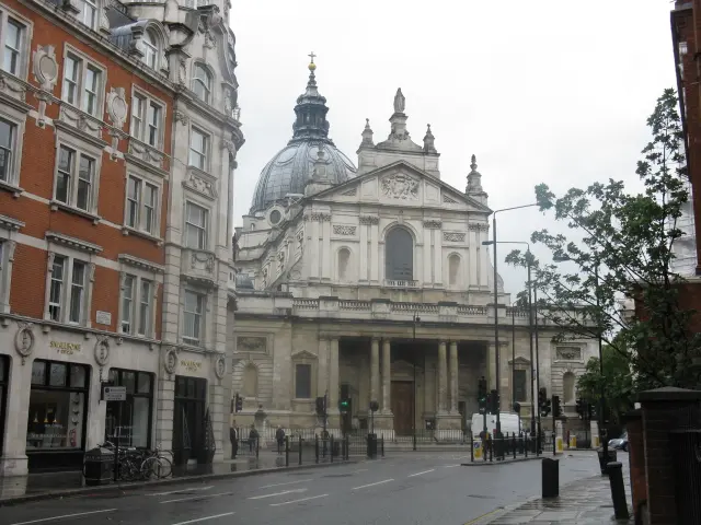 Brompton Oratory