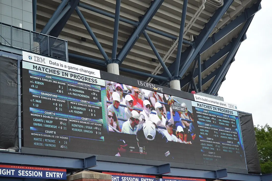 Arthur Ashe Stadium