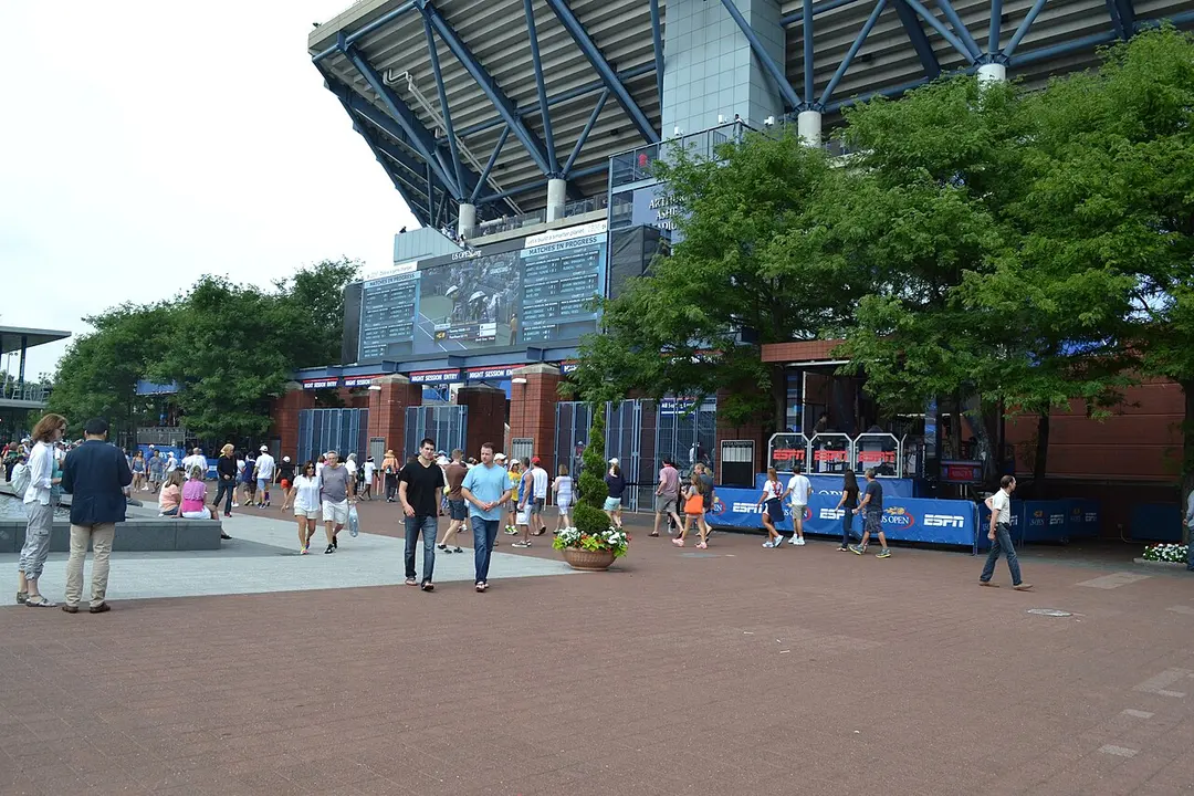 Arthur Ashe Stadium