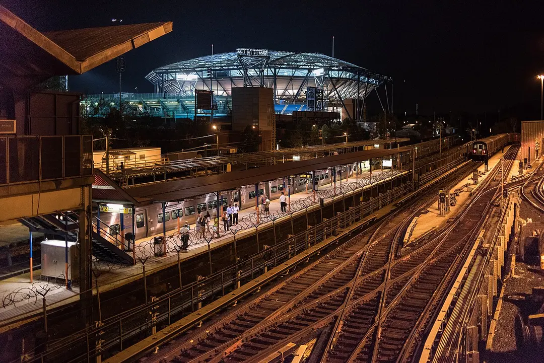 Arthur Ashe Stadium