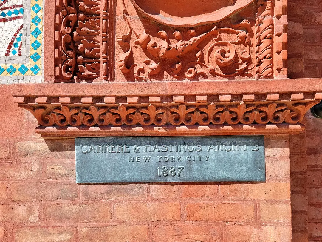 Carrere Memorial