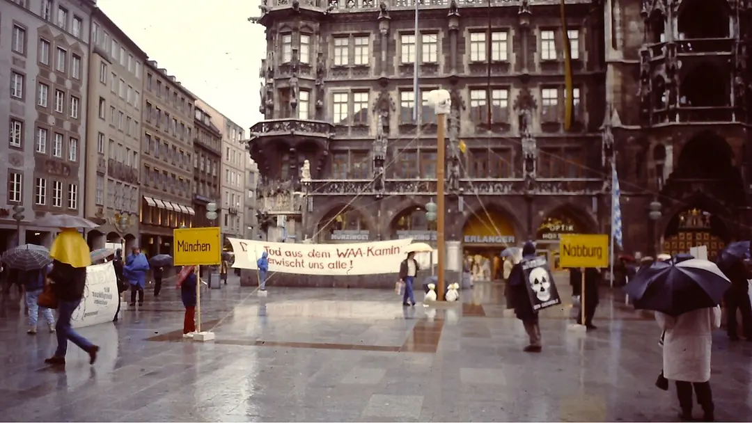 Marienplatz