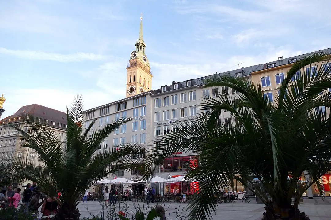 Marienplatz