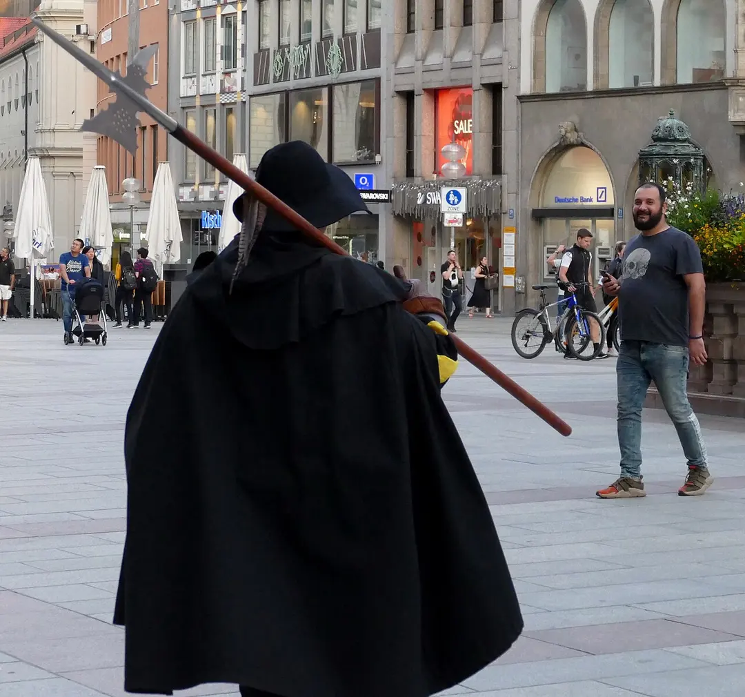Marienplatz