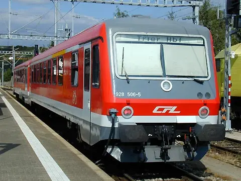 Wasserbillig railway station