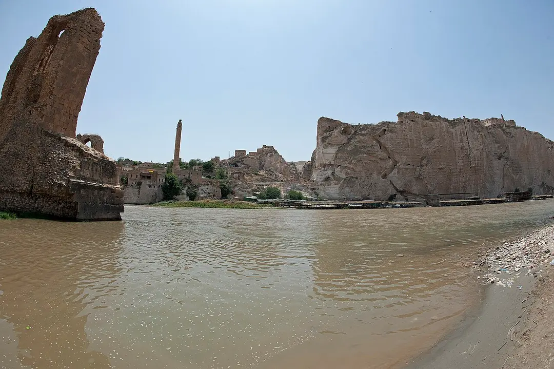 Alte Brücke (Hasankeyf)