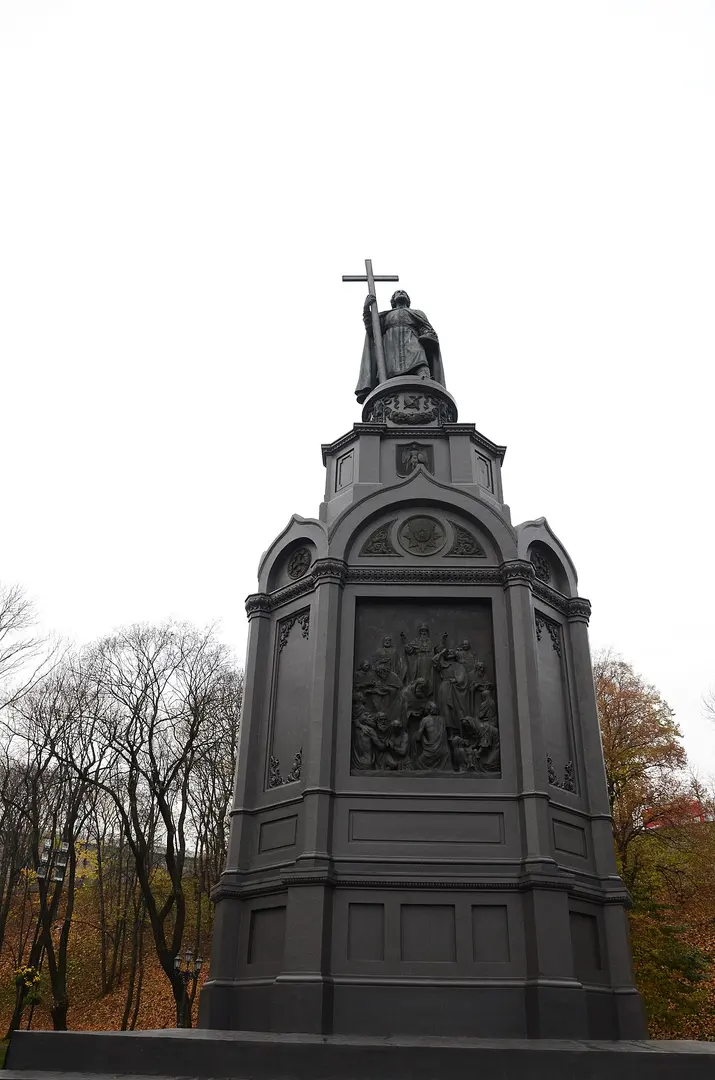 Denkmal für Wladimir den Heiligen