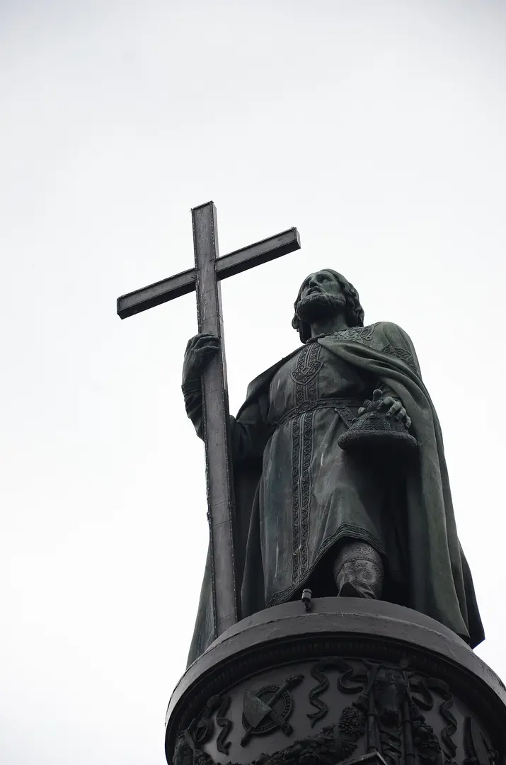 Denkmal für Wladimir den Heiligen