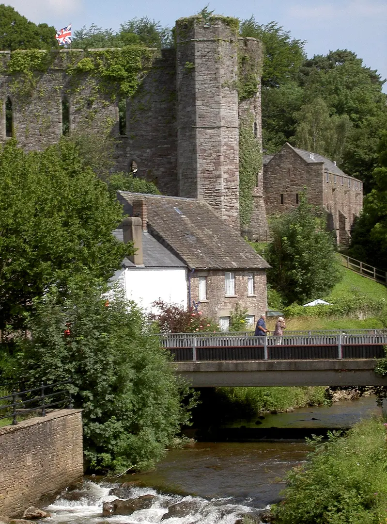 Brecon Castle