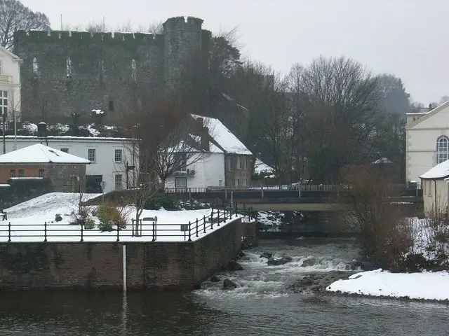 Brecon Castle