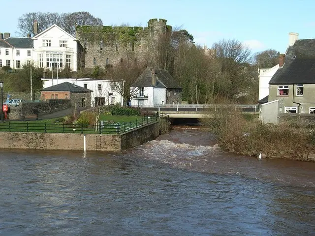 Brecon Castle
