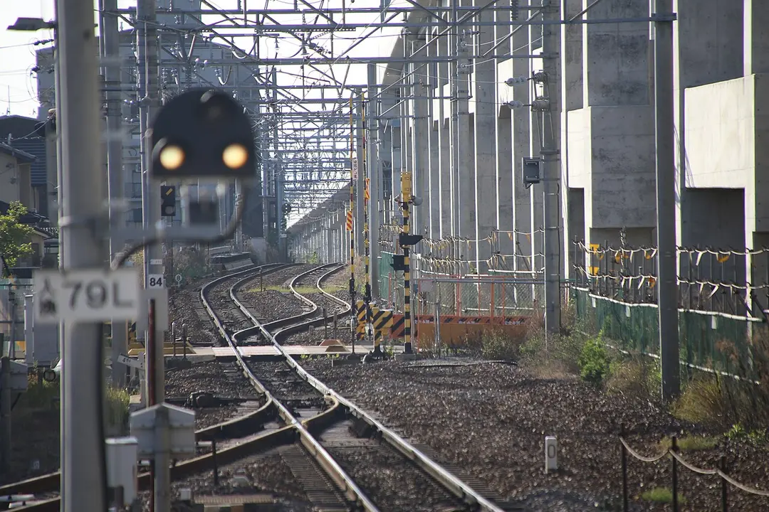Bahnhof Chiryū