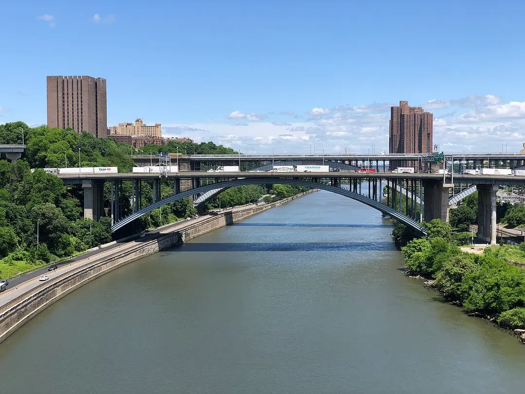 Alexander Hamilton Bridge