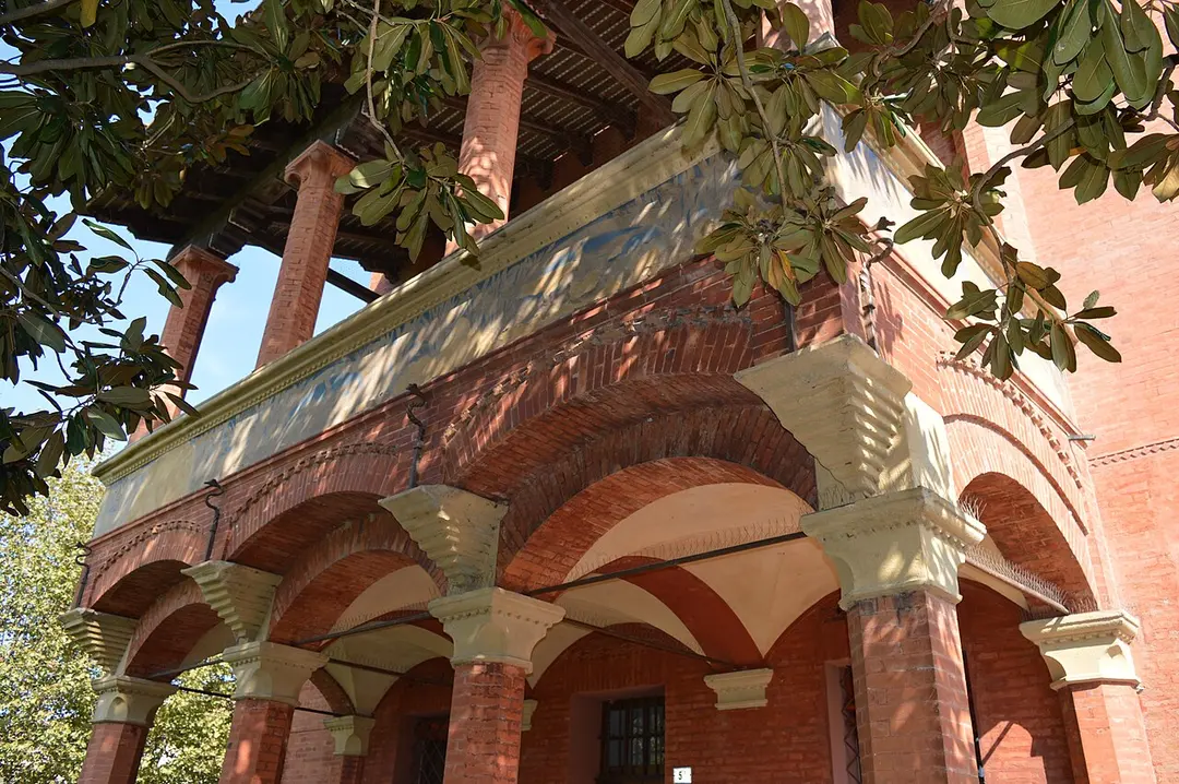 Palazzo Rosso