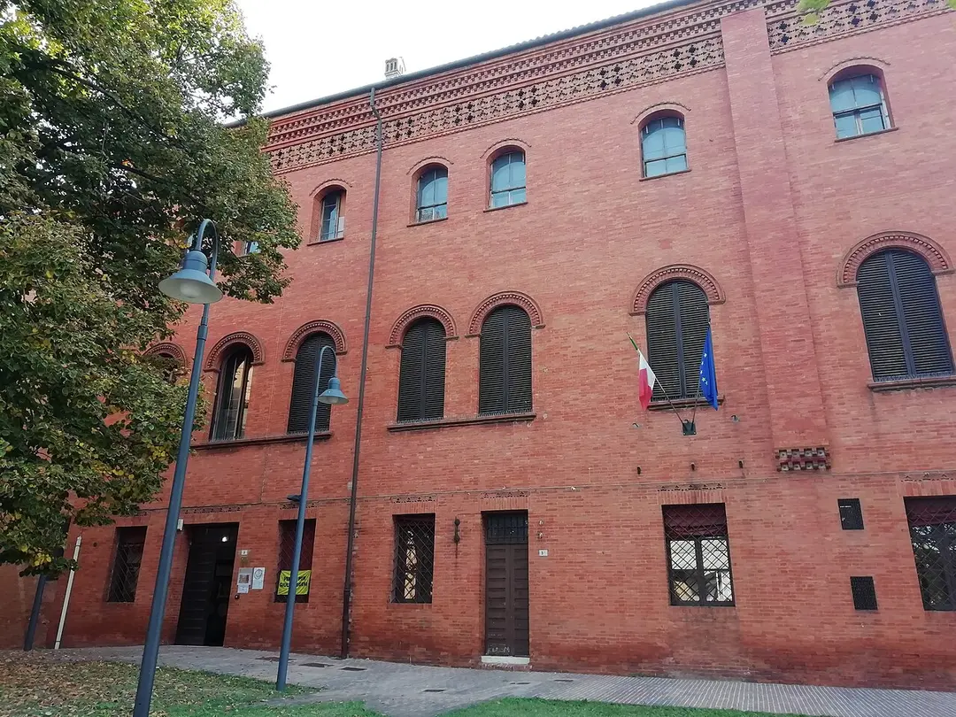 Palazzo Rosso