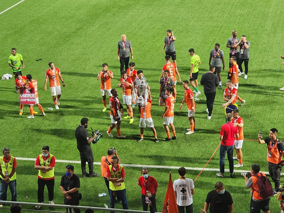 Jalan Besar Stadium