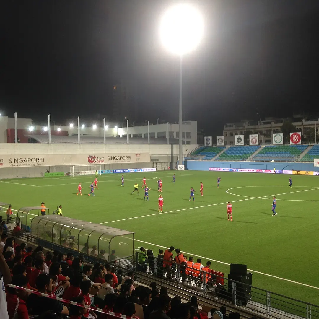 Jalan Besar Stadium
