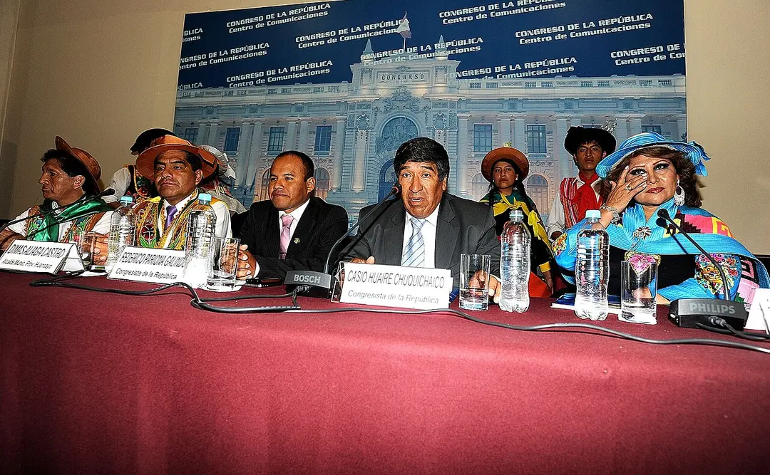 Congreso de la República