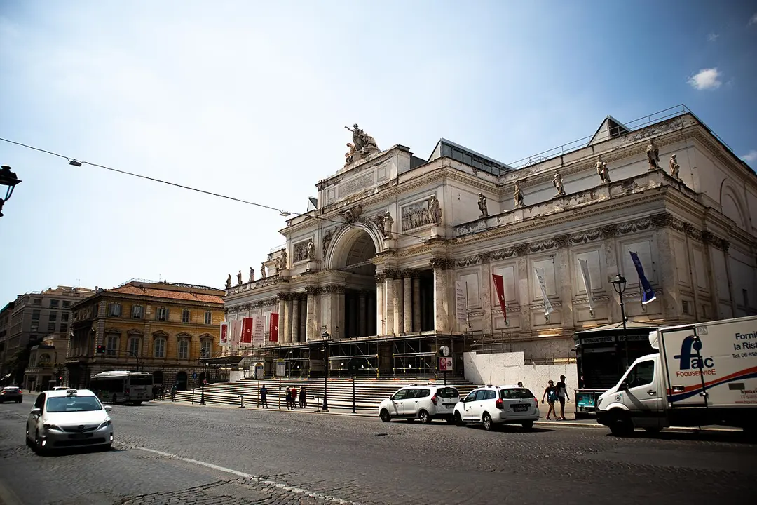 Palazzo delle Esposizioni