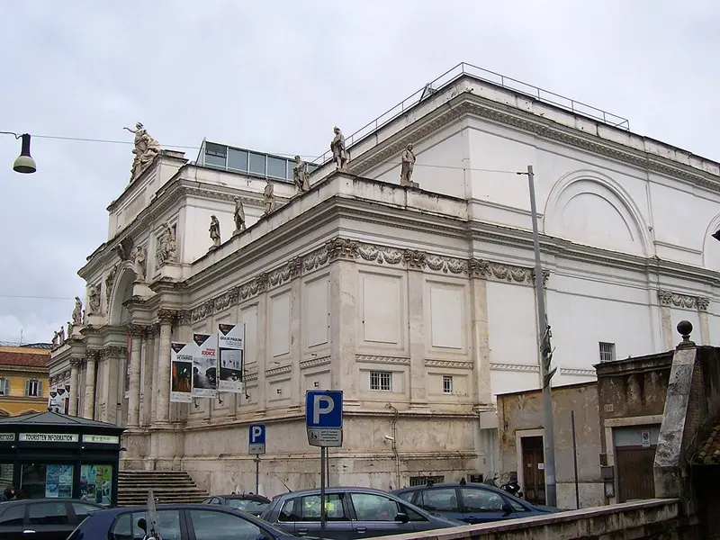 Palazzo delle Esposizioni
