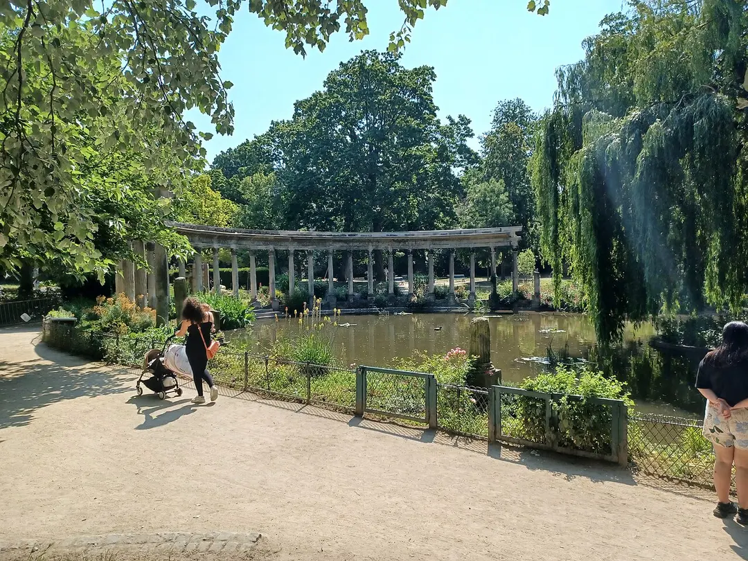 Parc Monceau