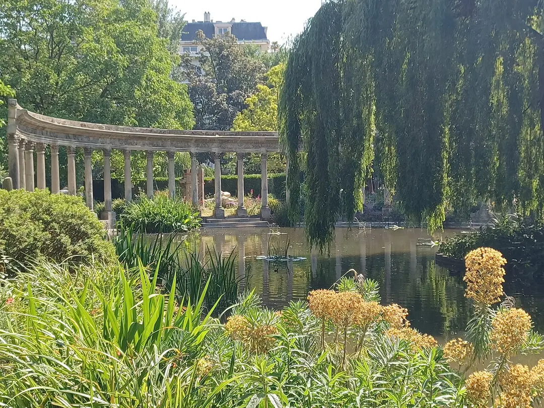 Parc Monceau