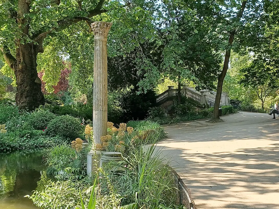 Parc Monceau