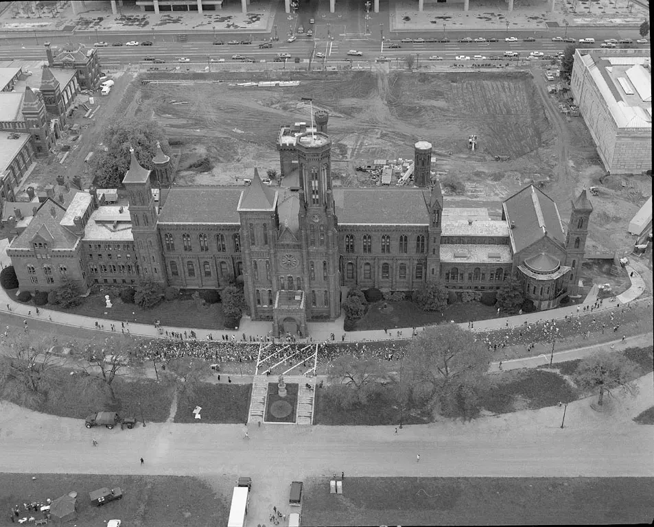 Arts and Industries Building