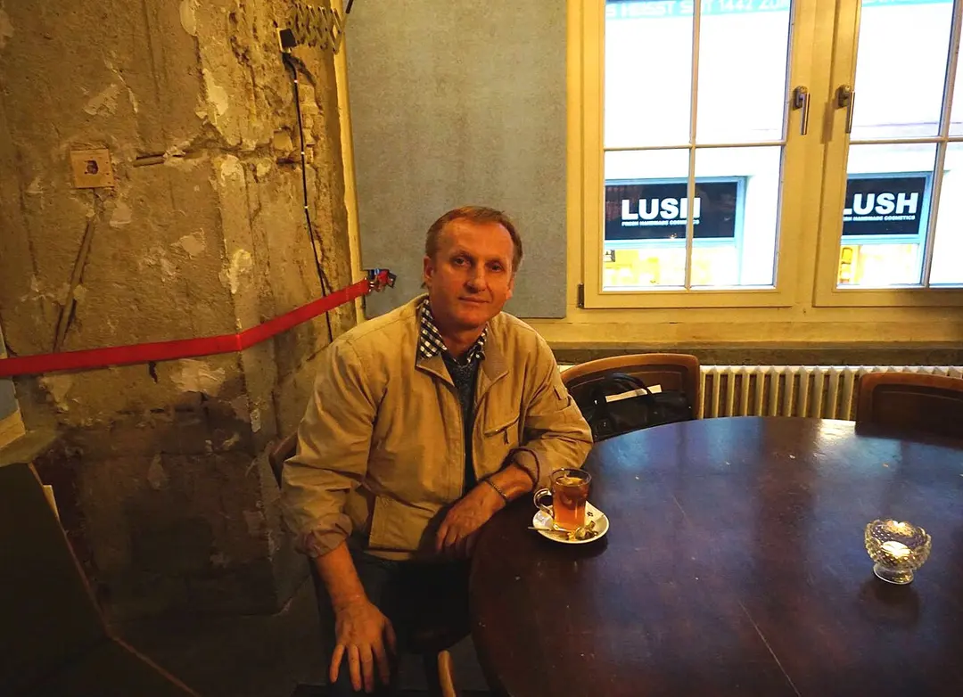 Cabaret Voltaire