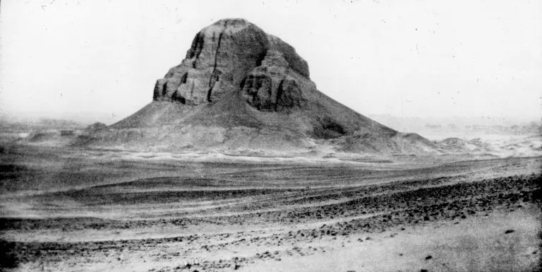 Amenemhet-III.-Pyramide