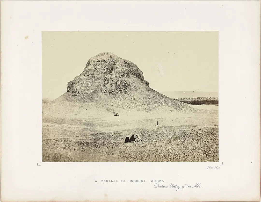 Amenemhet-III.-Pyramide