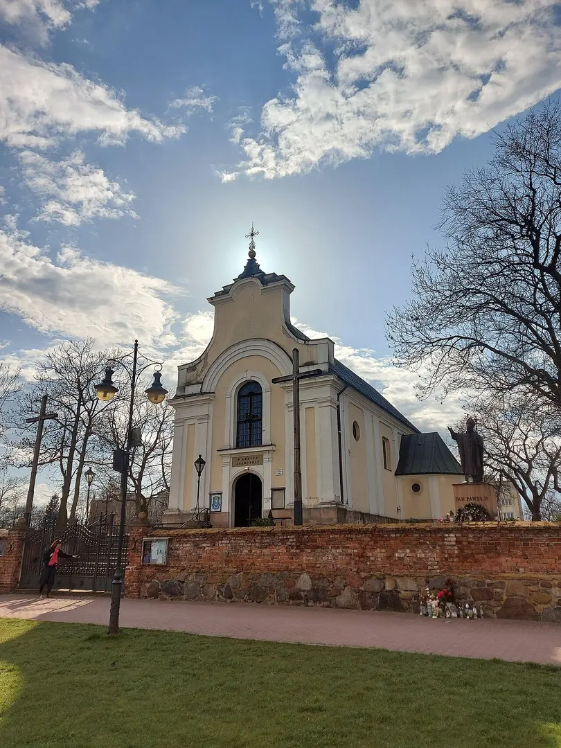 Kościół pw. Podwyższenia Krzyża Świętego
