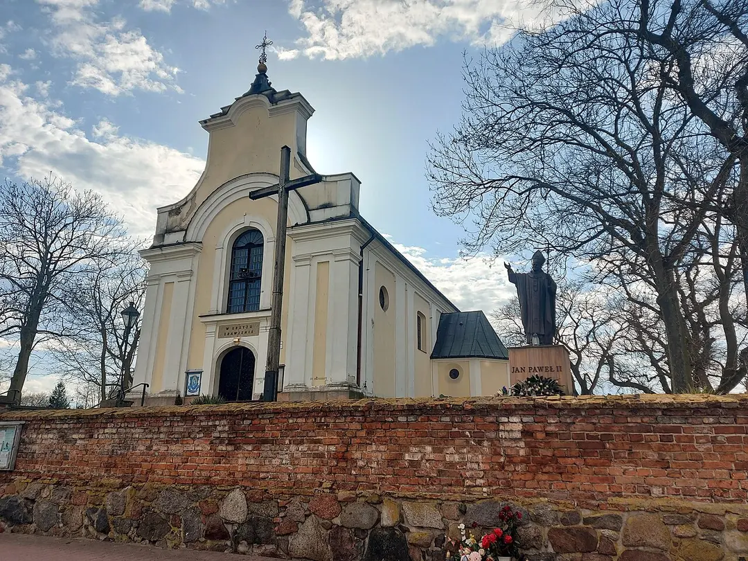 Kościół pw. Podwyższenia Krzyża Świętego