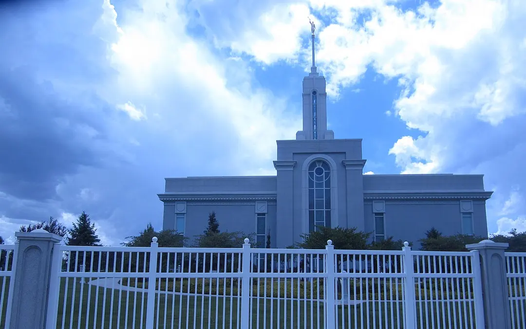 Bountiful Utah Temple