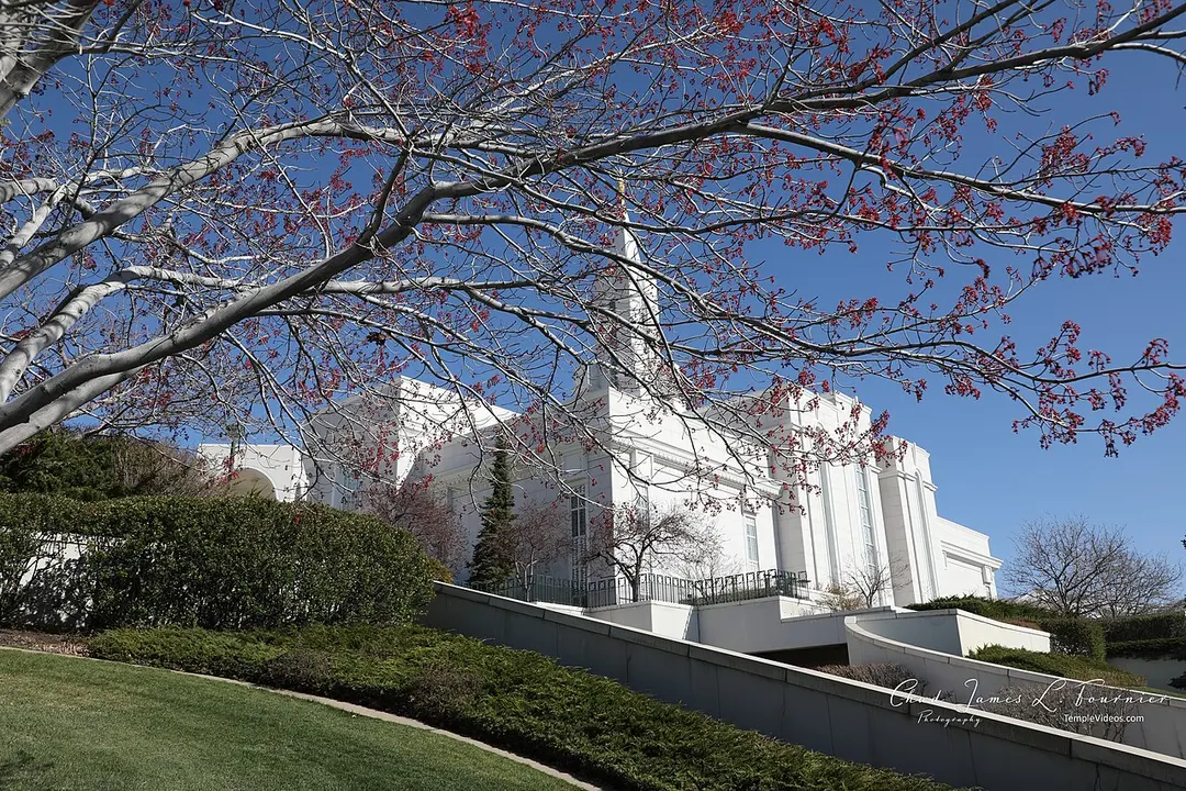 Bountiful Utah Temple