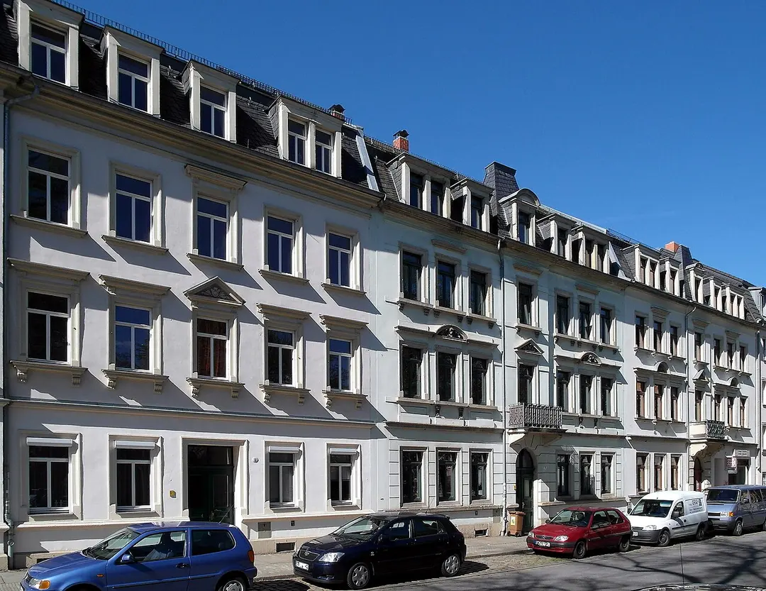 Leisniger Platz