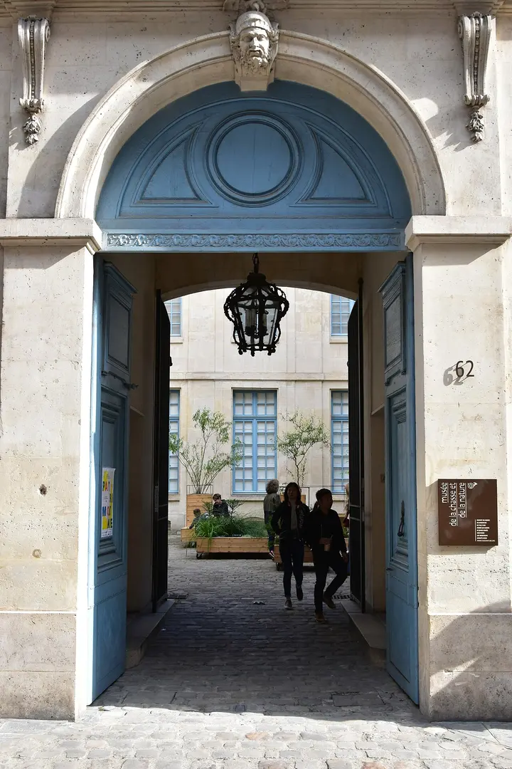 Musée de la Chasse et de la Nature