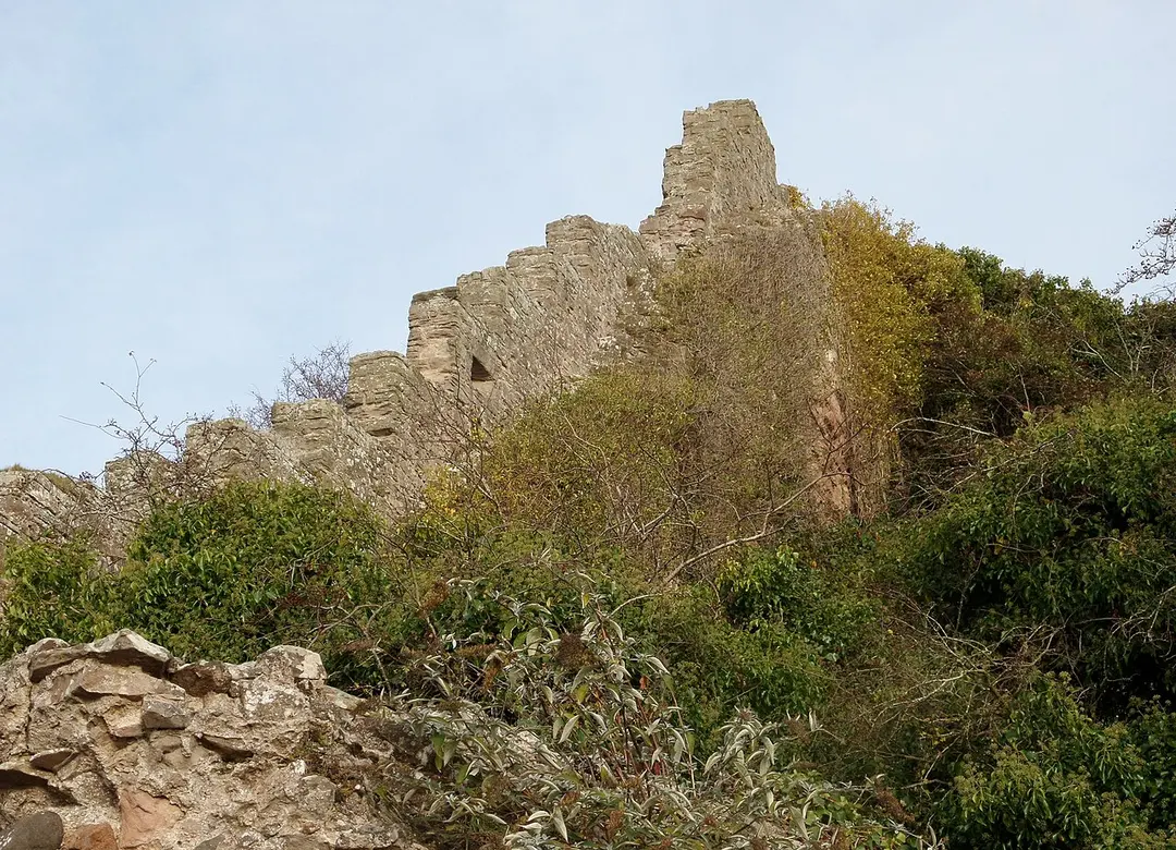 Berwick Castle