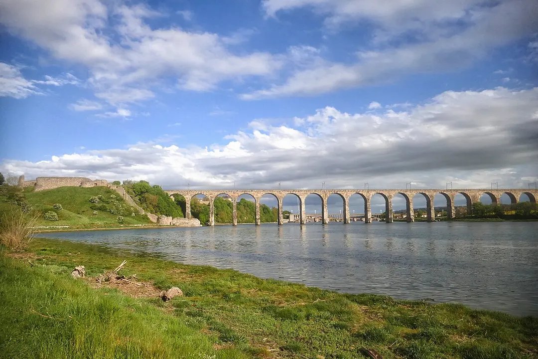Berwick Castle