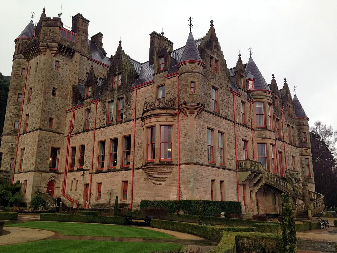 Belfast Castle