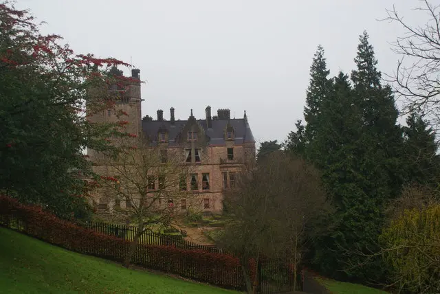 Belfast Castle
