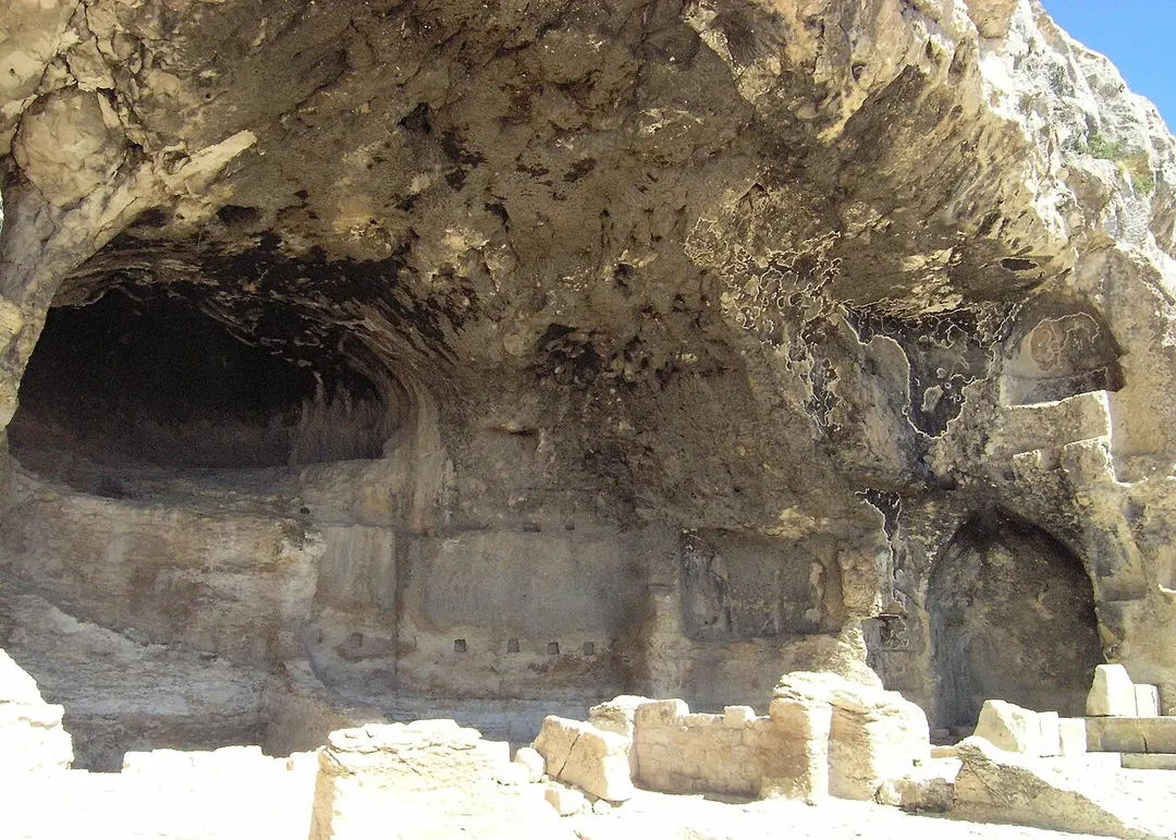 Alahan-Kloster