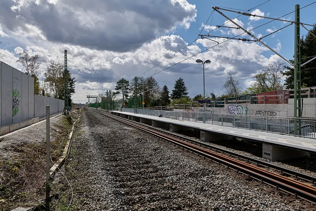 Bahnhof Frankfurt-Eschersheim