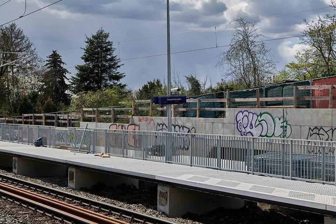 Bahnhof Frankfurt-Eschersheim