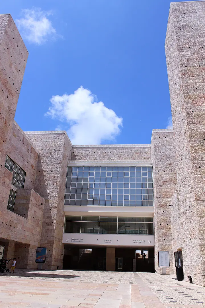 Centro Cultural de Belém